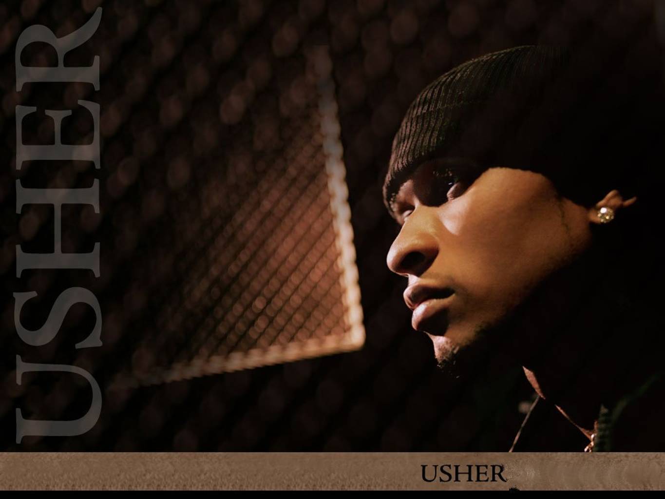 Usher wallpaper 1